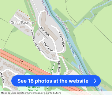 Wharfe View, Burley in Wharfedale, Ilkley, West Yorkshire, LS29 - Photo 1