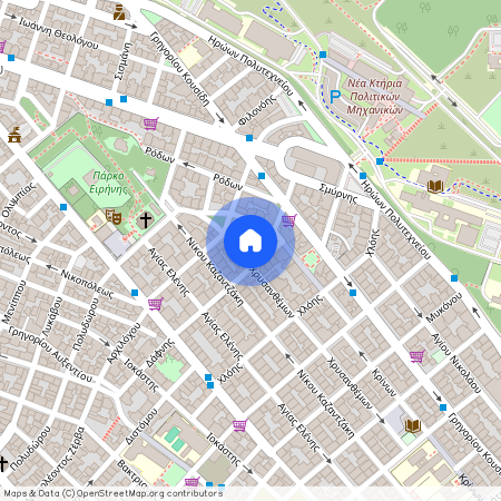 Κέντρο (Ζωγράφου)