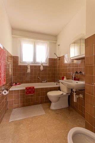 Affittiamo 3.5 locali, all'ultimo piano con vista - Foto 4