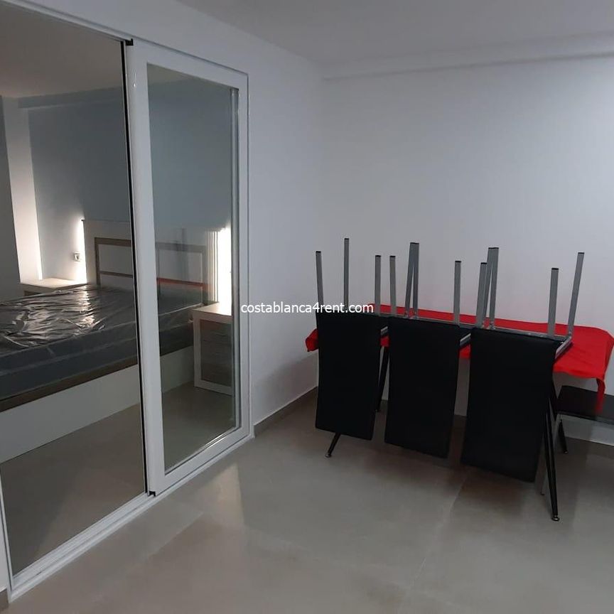 Benidorm Poniente winter let - Photo 1