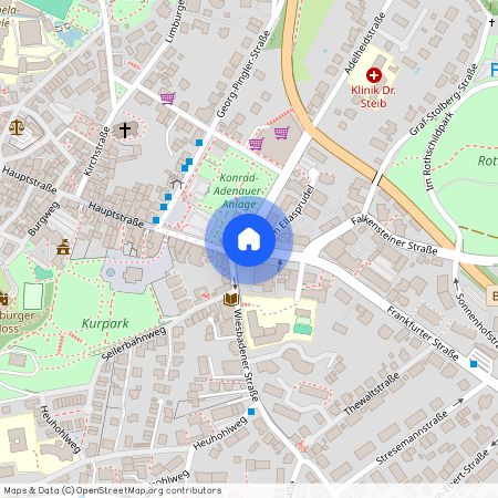 61462, Königstein Königstein Im Taunus