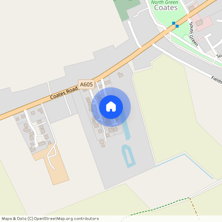 1a Halcyon Drive, Whittlesey, Peterborough