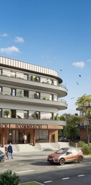 Location Appartement 1 pièce 30m² LE HAVRE 76600 - Photo 1