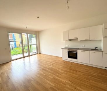 ++GARTENWOHNUNG++ Helle 1-Zimmer-Wohnung inkl. TG-PP, in Graz-Eggen... - Foto 2