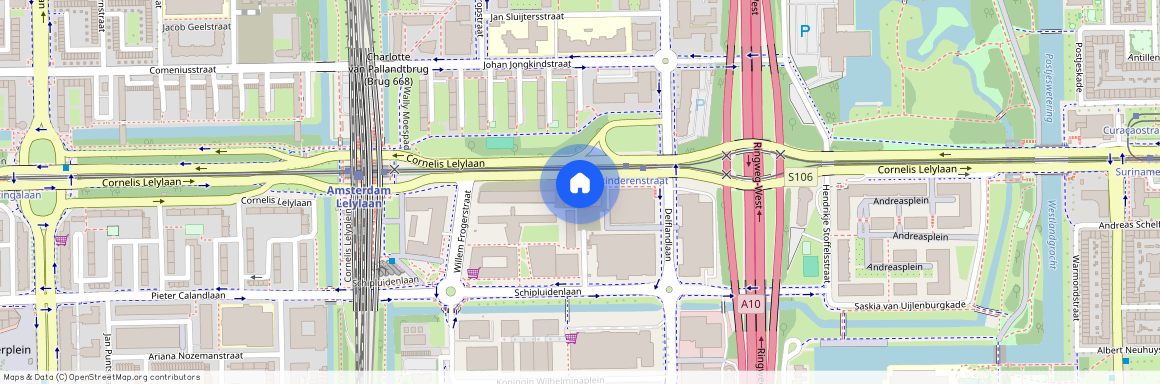 Rijnlandlaan 323, Schipluidenbuurt, 1062MX, Amsterdam