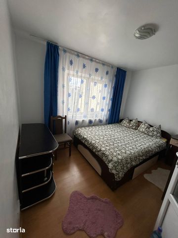 De inchiriat apartament cu 2 camere, mobilat si utilat - Photo 3