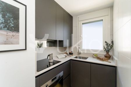 2 room luxury Apartment for rent in Madrid, Spain - Photo 4