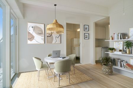 Skøn lejlighed med altan, tæt på smuk natur - Photo 2