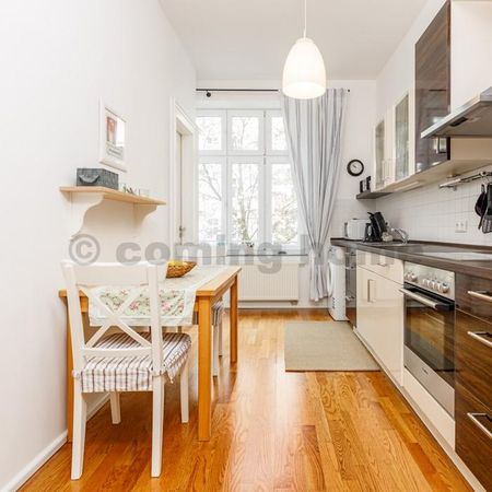Single Living in Prenzlauer Berg - Photo 2