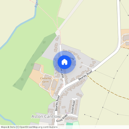 Aston Cantlow, Henley-in-Arden B95