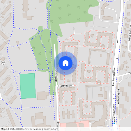 Araby, Växjö, Kronoberg, Höstvägen 18 E