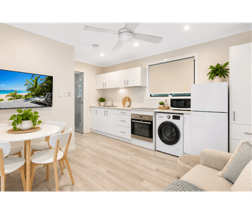 PRIVATE FREESTANDING 1-BEDROOM HOME – UTILITIES & GARDEN AND LAWN M... - Photo 2