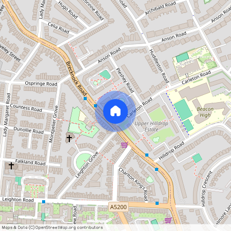 Brecknock Road, Tufnell Park