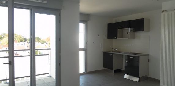 Location Appartement 1 pièce(s) - 30 m² - Photo 2