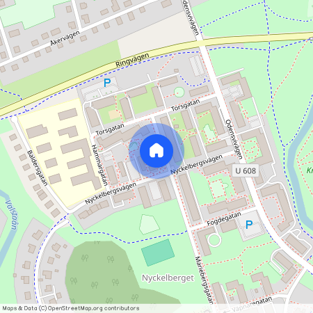 Mariebergsgatan 13, 73134, Köping