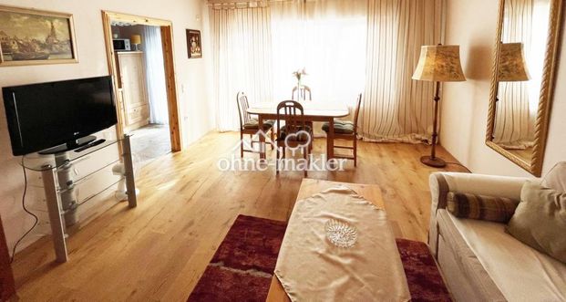 Ferienwohnung - vollmöbliert - Apartment in Speyer – klimatisiert, Whirlpool, Tiefgarage - Photo 1