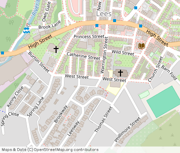 West Street, Oldham, Greater Manchester, OL4 - Photo 1