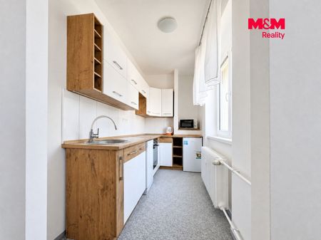 Pronájem, Byt 3+1, 65 m², Jablonné nad Orlicí, U Stadionu - Fotografie 5