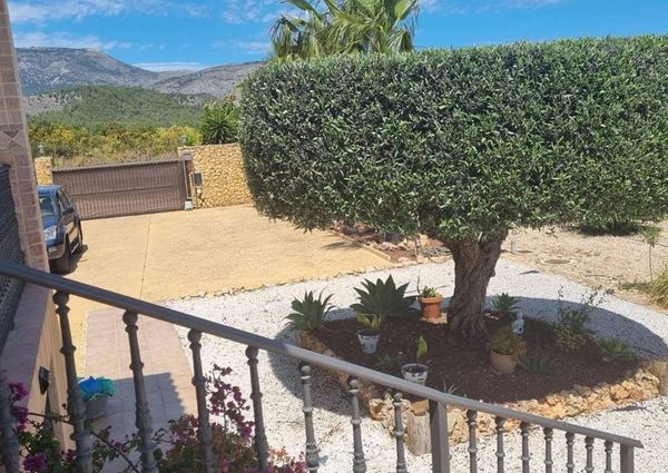 4 room luxury Villa for rent in Polop, Spain