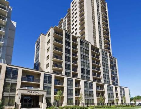 700 King Street (West Tower) | 700 King Street (West Tower), London - Photo 1