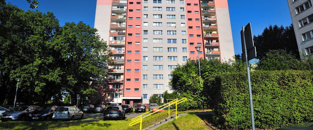 Mieszkanie os. Przyjaźni Szczecin, ul. 26 Kwietnia, nr 426210 - Photo 1