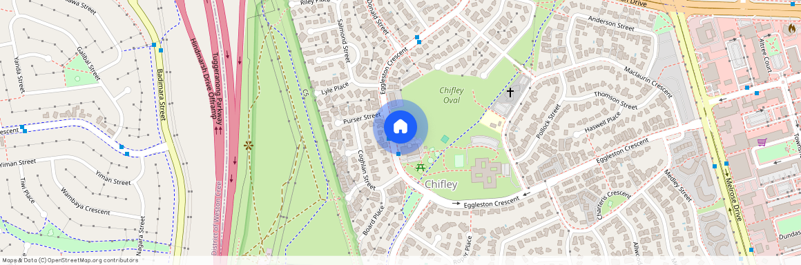 10/1 Chifley Place, Chifley ACT 2606