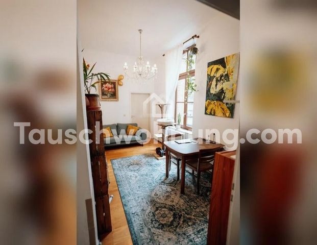 TAUSCHWOHNUNG Charmante Altbauwohnung im belgischen - Photo 1