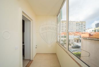 Apartamento T3 em Lisboa