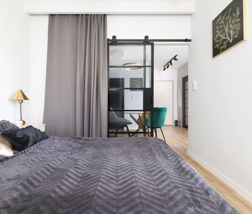Nowoczesny apartament w sercu Zabłocia! - Zdjęcie 6