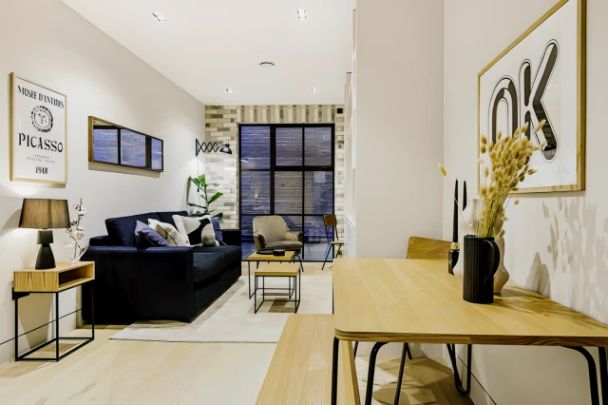 No.1 (1 Bedroom) - Photo 1