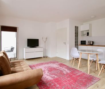 Hochwertige Balkonwohnung - am Barbarossaplatz - Photo 1