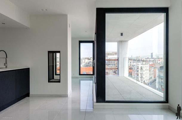 Penthouse te huur in Antwerpen - Foto 1