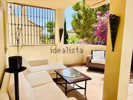 Alquiler de piso en Urbanización Los Pinos de Aloha, 7 - Photo 4