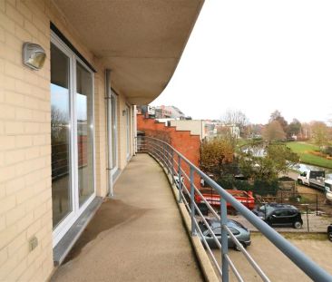 2 grote slpk., garage, zicht op demervallei, temidden centrum te Aa... - Photo 6