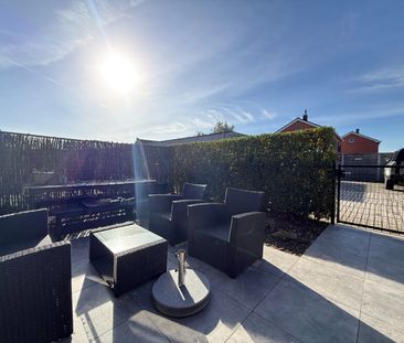 Gelijkvloers twee- slaapkamerappartement met autostaanplaats in Meu... - Foto 6