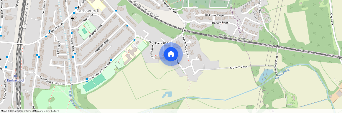 Willow Walk, Redhill, Surrey, RH1