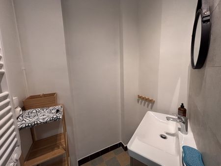APPARTEMENT T1 A LOUER - LYON 3EME ARRONDISSEMENT - 33.55 m2 - 755 € charges comprises par mois - Photo 4