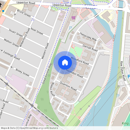 Helmdon Road, Leicester LE2