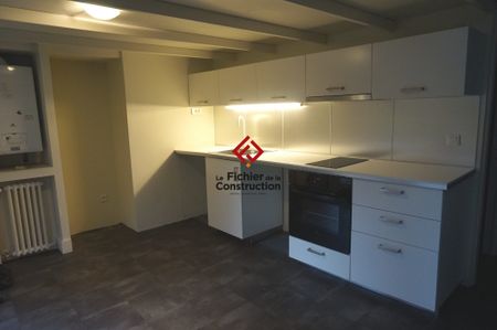 Location Appartement 1 pièce 39m² GRENOBLE 38000 - Photo 2