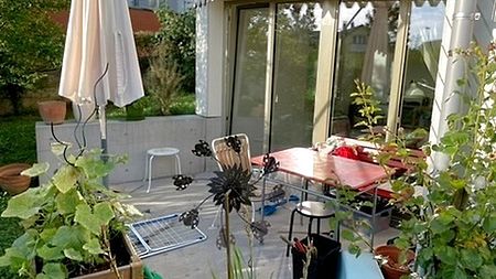 4 Zimmer-Wohnung in Zürich - Kreis 11 Seebach, möbliert, auf Zeit - Foto 4