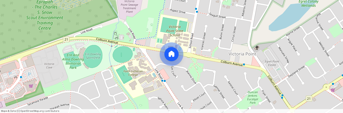 2/307 Colburn Avenue, Victoria Point, QLD 4165