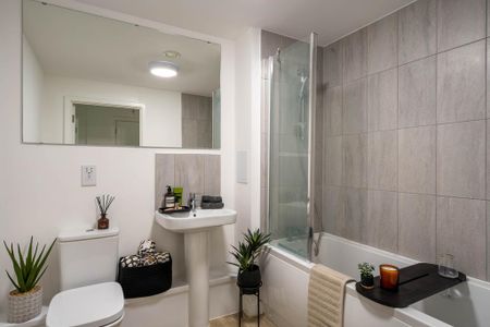 1 bedroom flat to rent - Photo 5