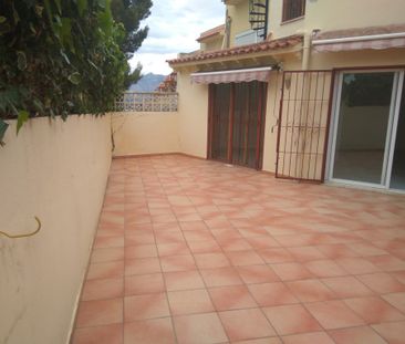 Bungalow for long term rental Albir€750First to see will rent - Photo 4