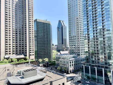 Appartement à louer, Montréal (Ville-Marie) - Photo 5