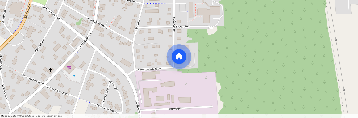 Vindeln, Odlarvägen, 13 J, 92231