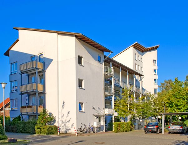 Demnächst frei! 1-Zimmer-Wohnung in Münster Coerde - Photo 1