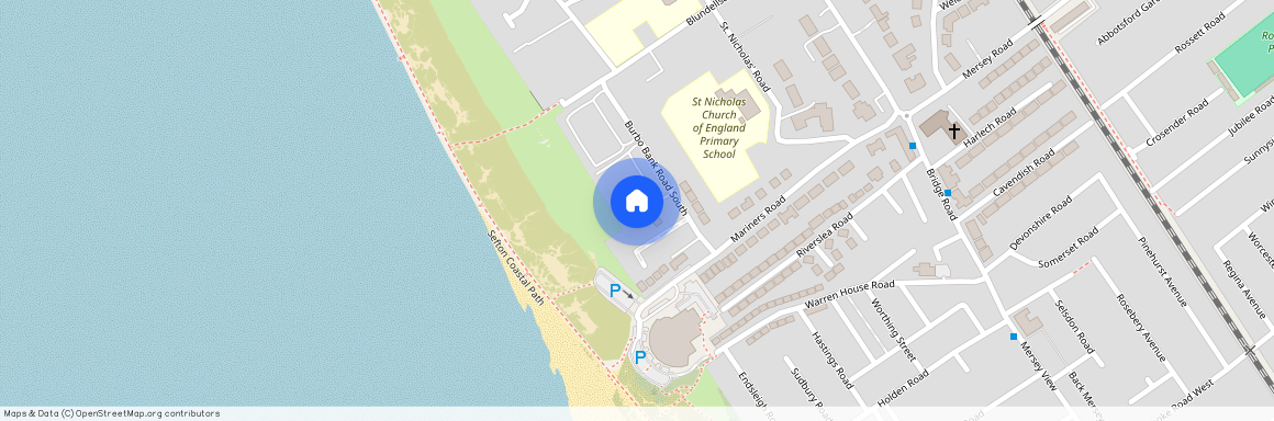 Burbo Bank Road South, Liverpool, L23 6SP