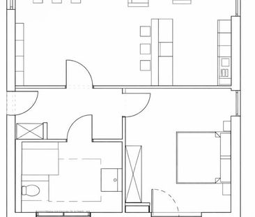 Wohnung 78 m² Mehrfamilienhaus Erstbezug - Photo 5