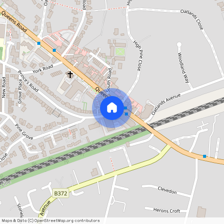 Viscount House, Princes Road, Weybridge, KT13 9BQ