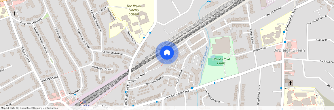 Coopers Court, Gidea Park, RM2 6GD, Romford